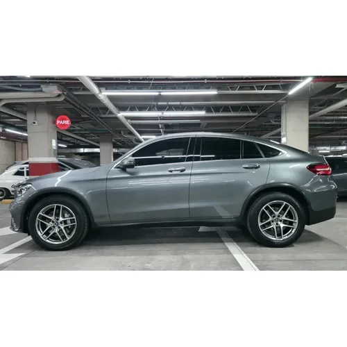 Mercedes-Benz GLC 250 2019 Gris Bogotá