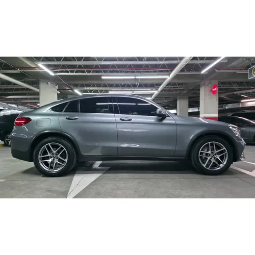 Mercedes-Benz GLC 250 2019 Gris Bogotá