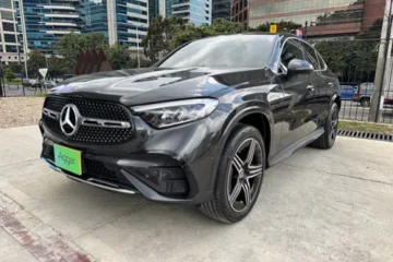 Mercedes-Benz Clase GLC 2.0 Glc 300 4Matic Coupe Hibrido