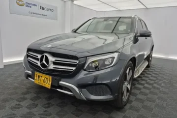 Mercedes-Benz Clase GLC 2.2 220 D 4MATIC
