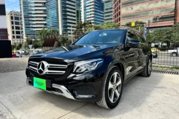 Mercedes-Benz Clase GLC 2.2 Cdi 4matic