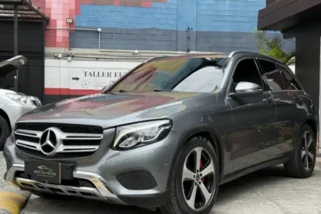 Mercedes-Benz Clase GLC 2.2 Cdi 4matic