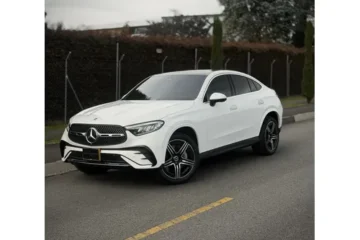 Mercedes-Benz Clase GLC 300 2.0 Coupe Híbrida 2024