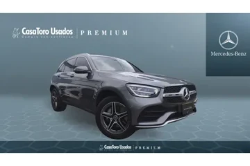 Mercedes-Benz Clase GLC 300 E (X253) 4 MATIC