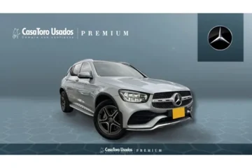 Mercedes-Benz Clase GLC 300 SUV 4 MATIC