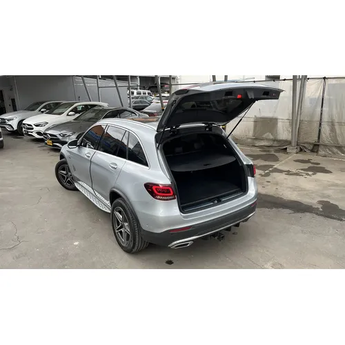 Mercedes-Benz GLC 300 2022 Plateado Bogotá