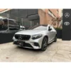 Mercedes-Benz GLC 250 2019 Plateado Bogotá