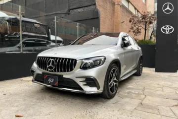 Mercedes-Benz Clase GLC GLC 250 4MATIC 2.0