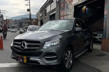 Mercedes-Benz Clase GLE 2.2 Cdi 4matic