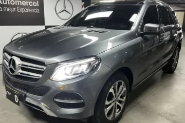 Mercedes-Benz Clase GLE 250 D 4MATIC