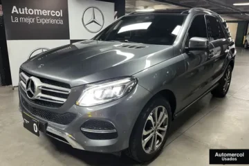 Mercedes-Benz Clase GLE 250 D 4matic