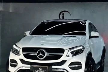 Mercedes-Benz Clase GLE 3.0 350 D Coupe 4Matic