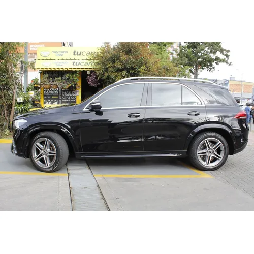 Mercedes-Benz GLE 450 2020 Negro Bogotá