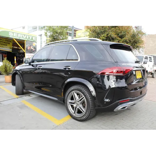 Mercedes-Benz GLE 450 2020 Negro Bogotá