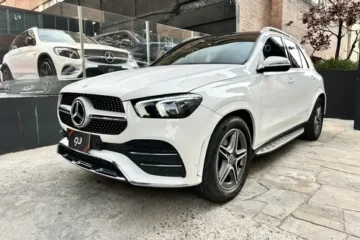Mercedes-Benz Clase GLE 3.0 450 4Matic