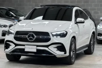 Mercedes-Benz Clase GLE 3.0 450 4Matic Coupe