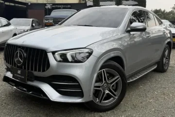 Mercedes-Benz Clase GLE 3.0 450 4Matic Coupe