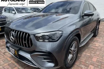 Mercedes-Benz Clase GLE 3.0 450 4Matic Coupe