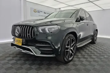 Mercedes-Benz Clase GLE 3.0 Amg 4Matic