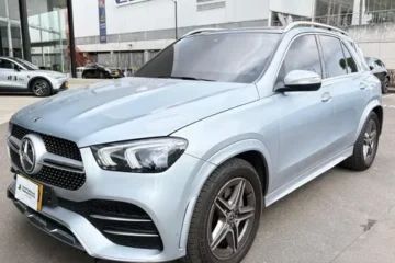 Mercedes-Benz Clase GLE 3.0 Amg 4Matic
