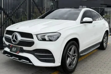 Mercedes-Benz Clase GLE 3.0 Coupe 4matic