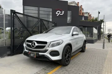 Mercedes-Benz Clase GLE 3.0 Coupe 4matic