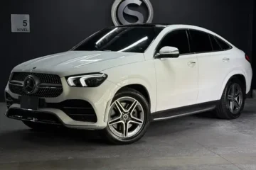 Mercedes-Benz Clase GLE 3.0 Coupe 4matic B+2