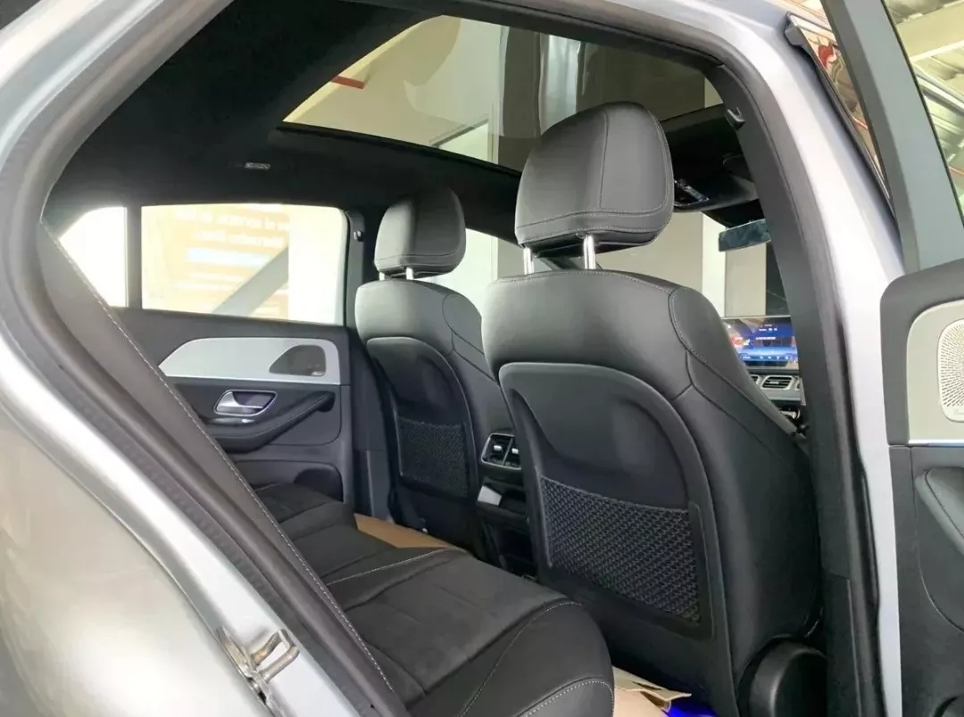Mercedes-Benz Clase GLE 3.0 Gle 450 Amg Coupe 4Matic