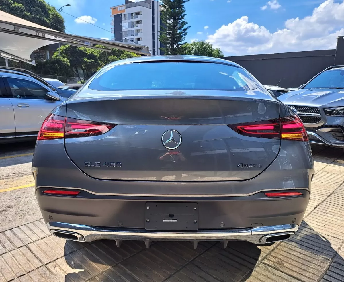 Mercedes-Benz Clase GLE 3.0 Gle 450 Amg Coupe 4Matic