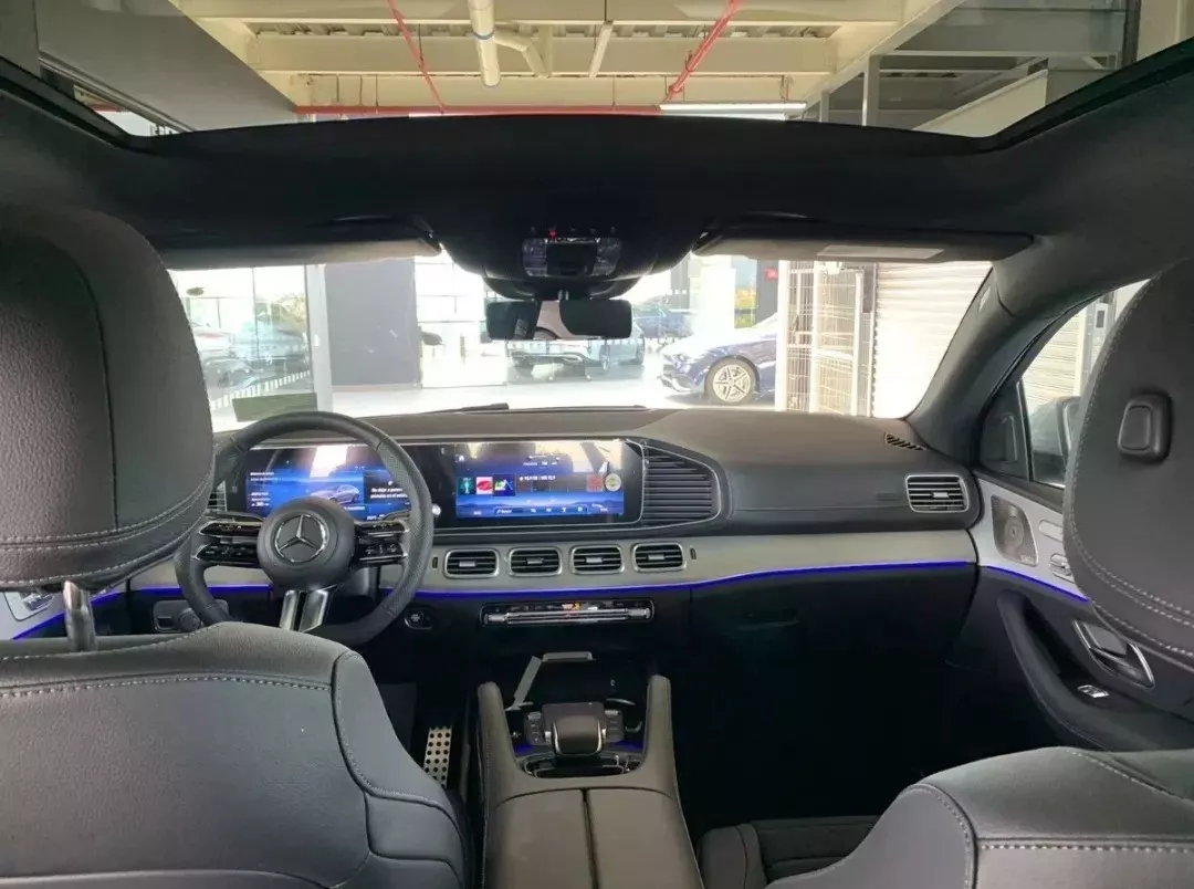 Mercedes-Benz Clase GLE 3.0 Gle 450 Amg Coupe 4Matic