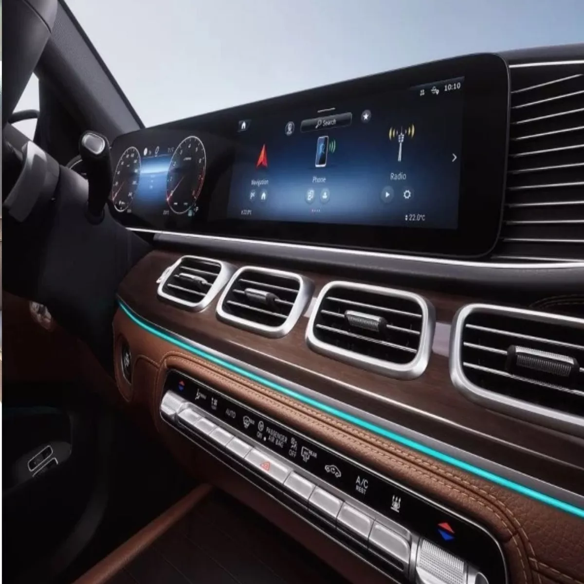 Mercedes-Benz Clase GLE 3.0 Gle 450 Amg Coupe 4Matic