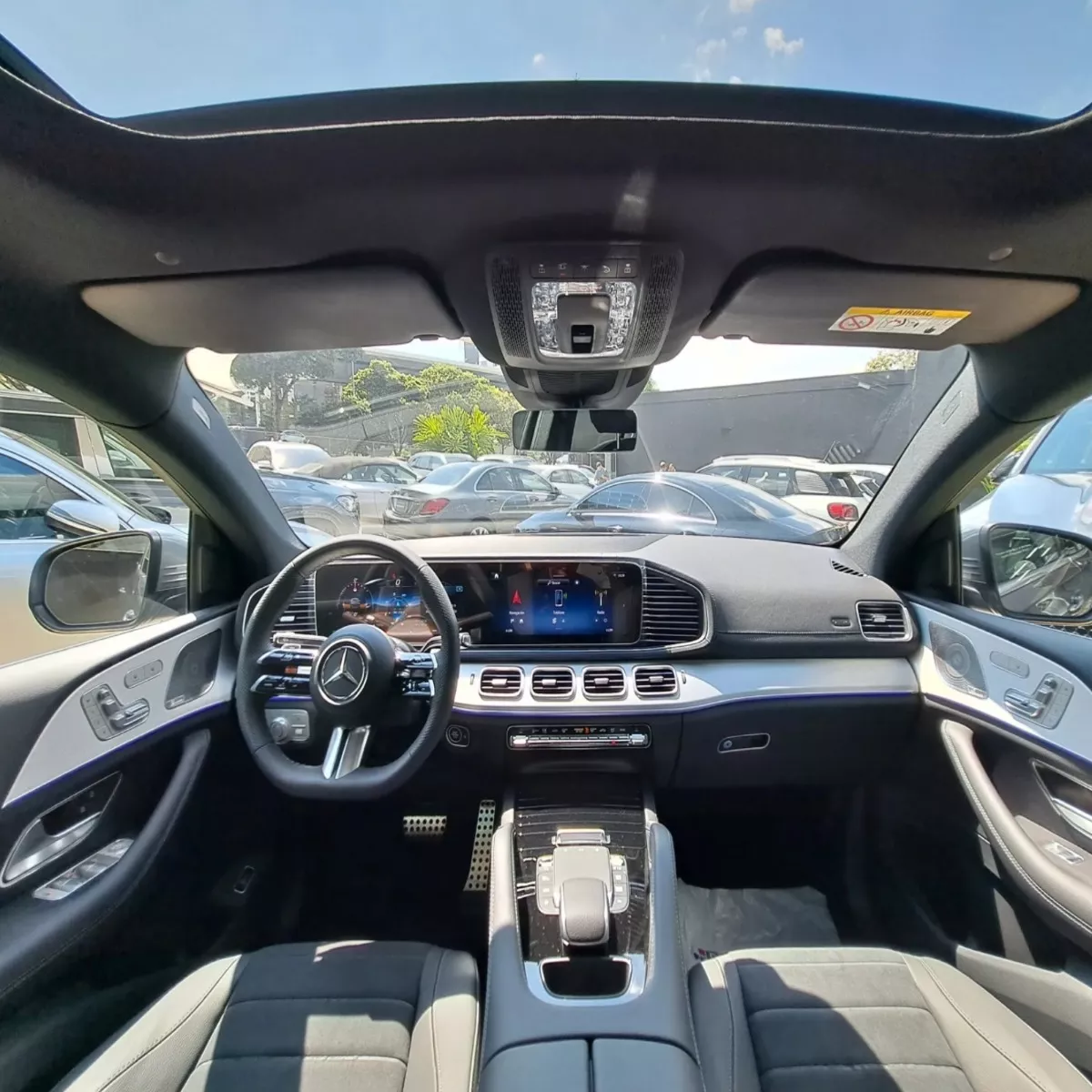 Mercedes-Benz Clase GLE 3.0 Gle 450 Amg Coupe 4Matic
