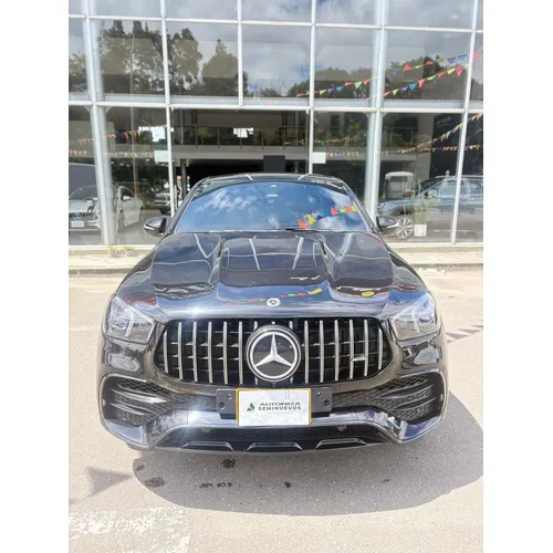 Mercedes-Benz GLE 53 2022 Negro Bogotá