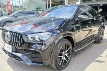 Mercedes-Benz Clase GLE 53 AMG Coupe 4matic