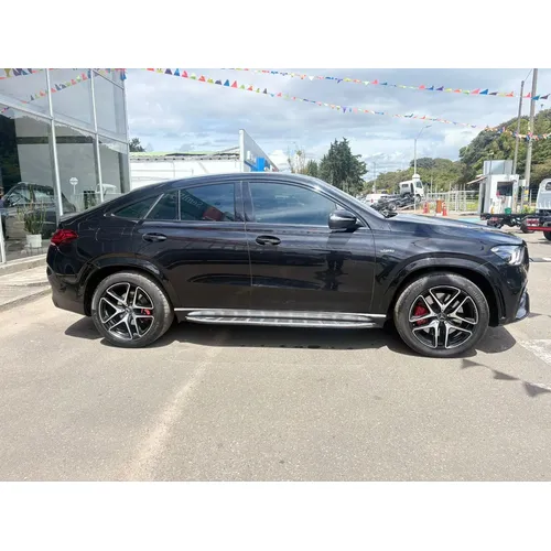 Mercedes-Benz GLE 53 2022 Negro Bogotá