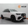 Mercedes-Benz GLE 63S 2023 Blanco Bogotá