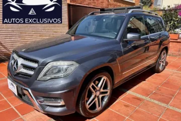 Mercedes-Benz Clase GLK 2.2 Cdi 4matic
