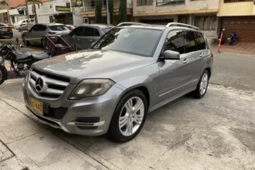 Mercedes-Benz Clase GLK 2.2 Cdi 4matic