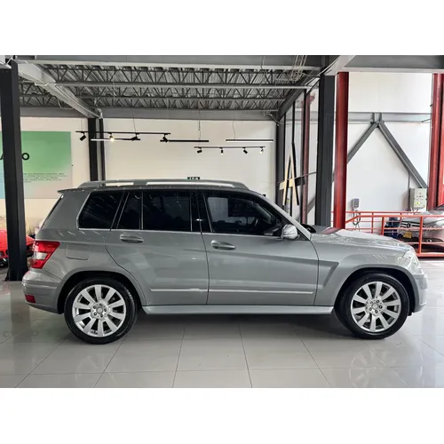 Mercedes-Benz GLK 300 2009 Gris Bogotá