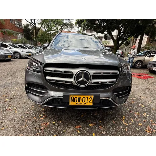 Mercedes-Benz GLS 450 2023 Gris Envigado