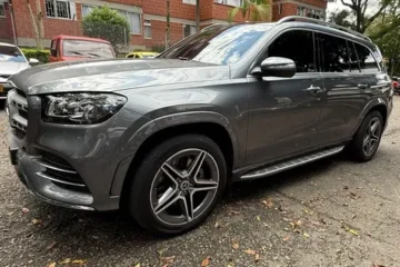 Mercedes-Benz Clase GLS 3.0 450 4Matic