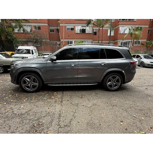 Mercedes-Benz GLS 450 2023 Gris Envigado