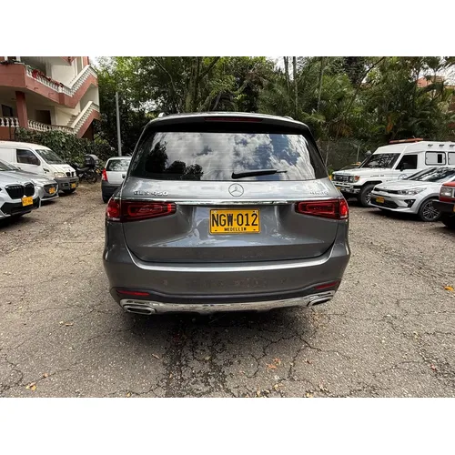 Mercedes-Benz GLS 450 2023 Gris Envigado