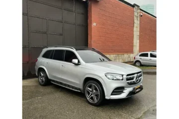 Mercedes-Benz Clase GLS 3.0 GLS 450 Hibrida