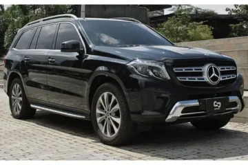 Mercedes-Benz Clase GLS 4.7 4matic