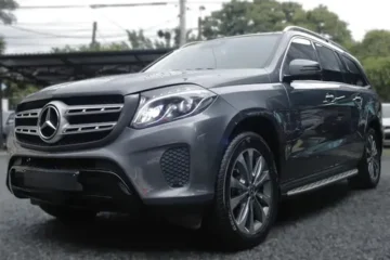 Mercedes-Benz Clase GLS 4.7 4matic