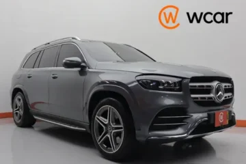 Mercedes-Benz Clase GLS 450 HÍBRIDO 3.0 TP T CT 7PSJ 4X4