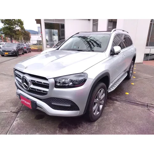 Mercedes-Benz GLS 450 2020 Plateado Bogotá