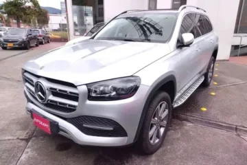 Mercedes-Benz Clase GLS GLS 450 4Matic Sec 3