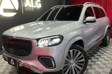Mercedes-Benz Clase GLS GLS600 4.0 MAYBACH HYBRID